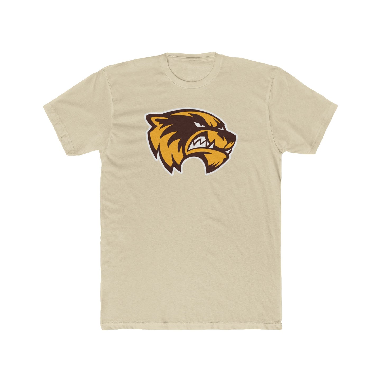 Premium Cotton Crew Tee
