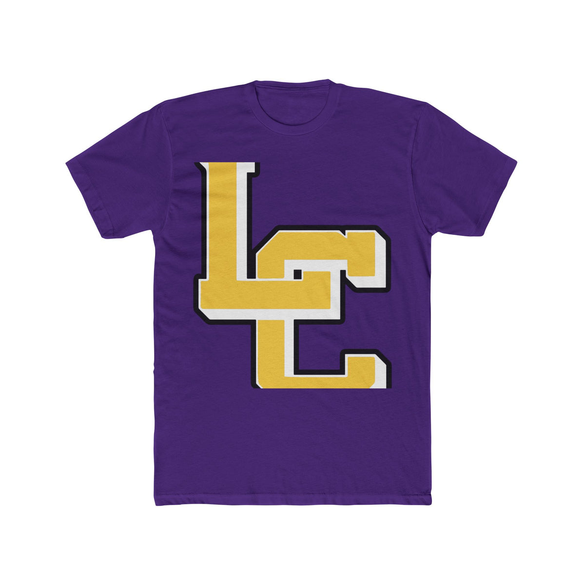 Premium Cotton Crew Tee