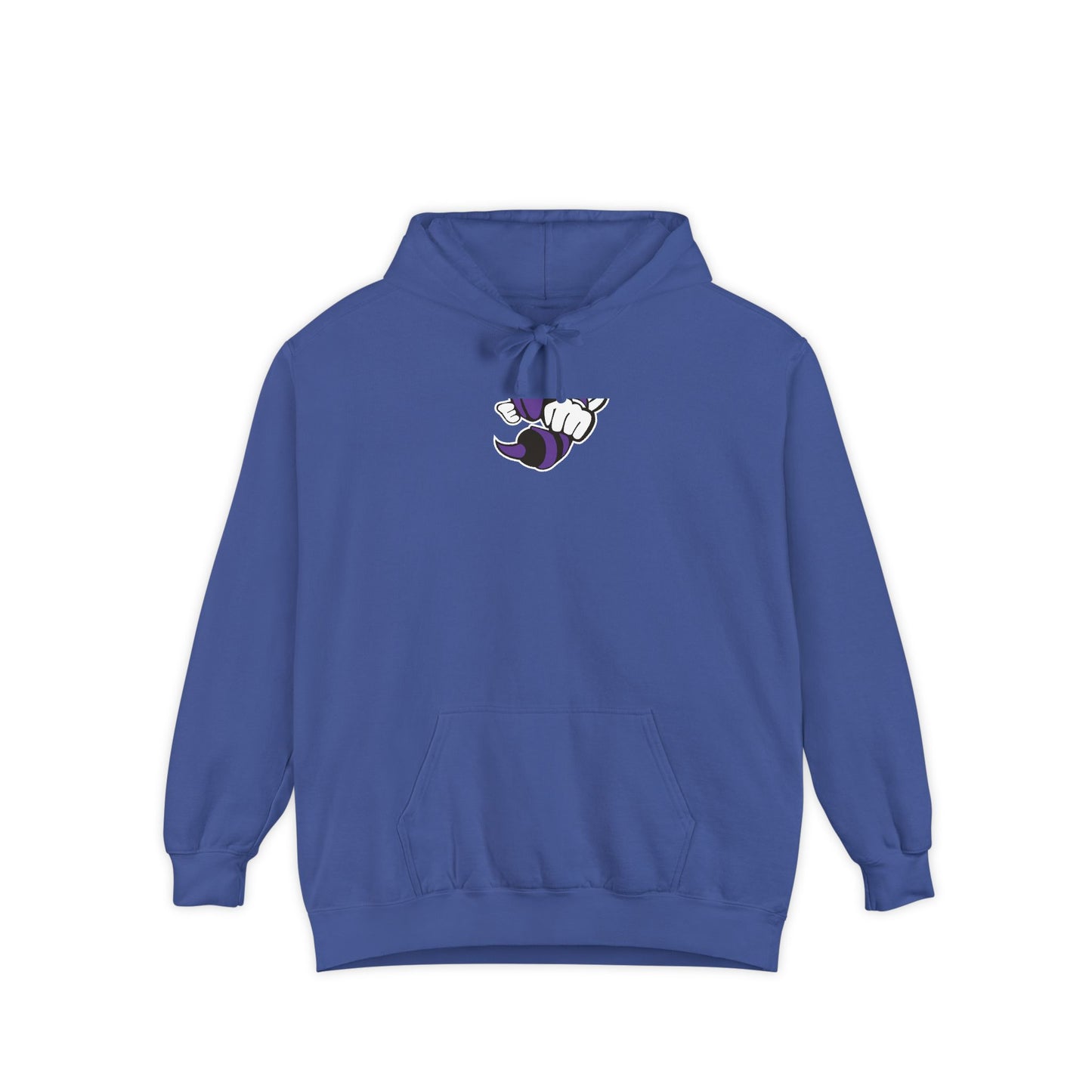 Heavyweight Garment-Dyed Hoodie