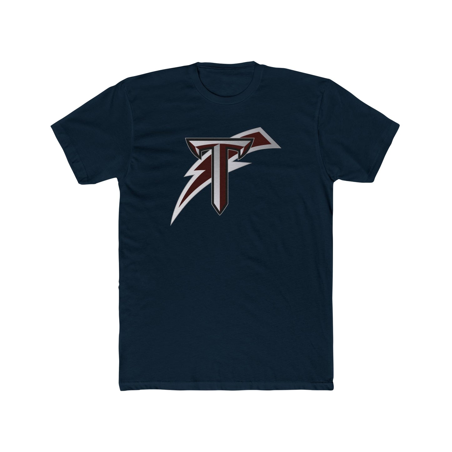 Premium Cotton Crew Tee