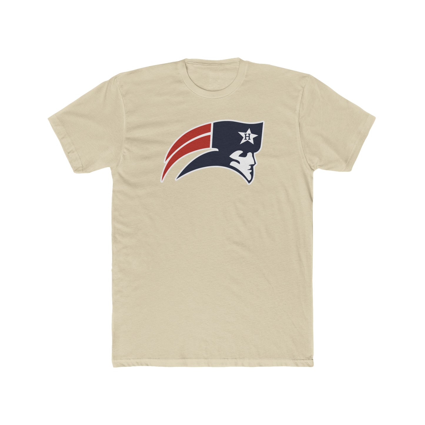 Premium Cotton Crew Tee