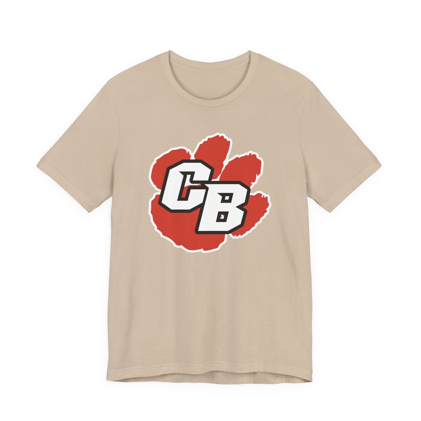 Jersey Short Sleeve Tee