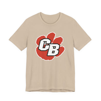 Jersey Short Sleeve Tee
