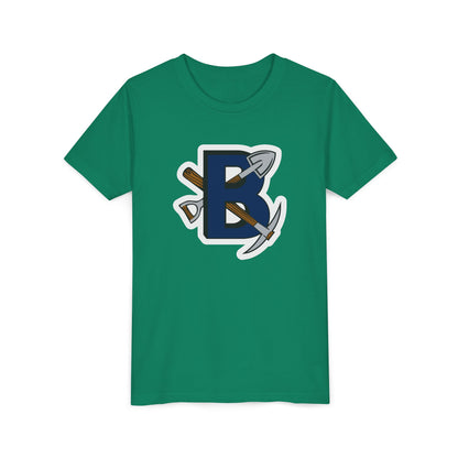Youth Short Sleeve Tee