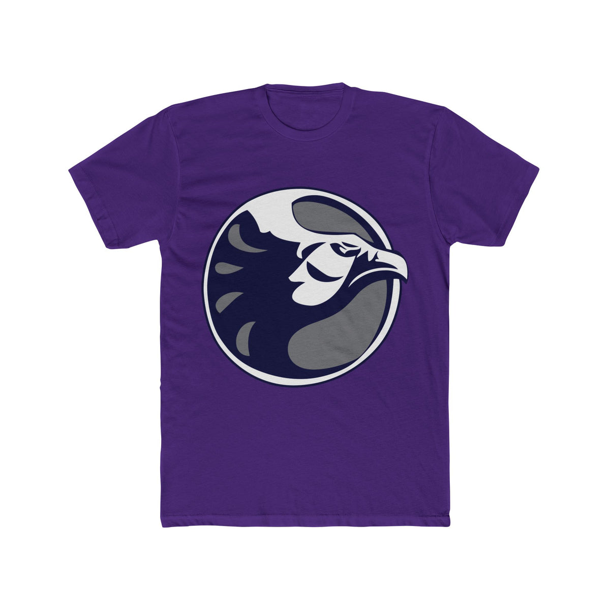 Premium Cotton Crew Tee