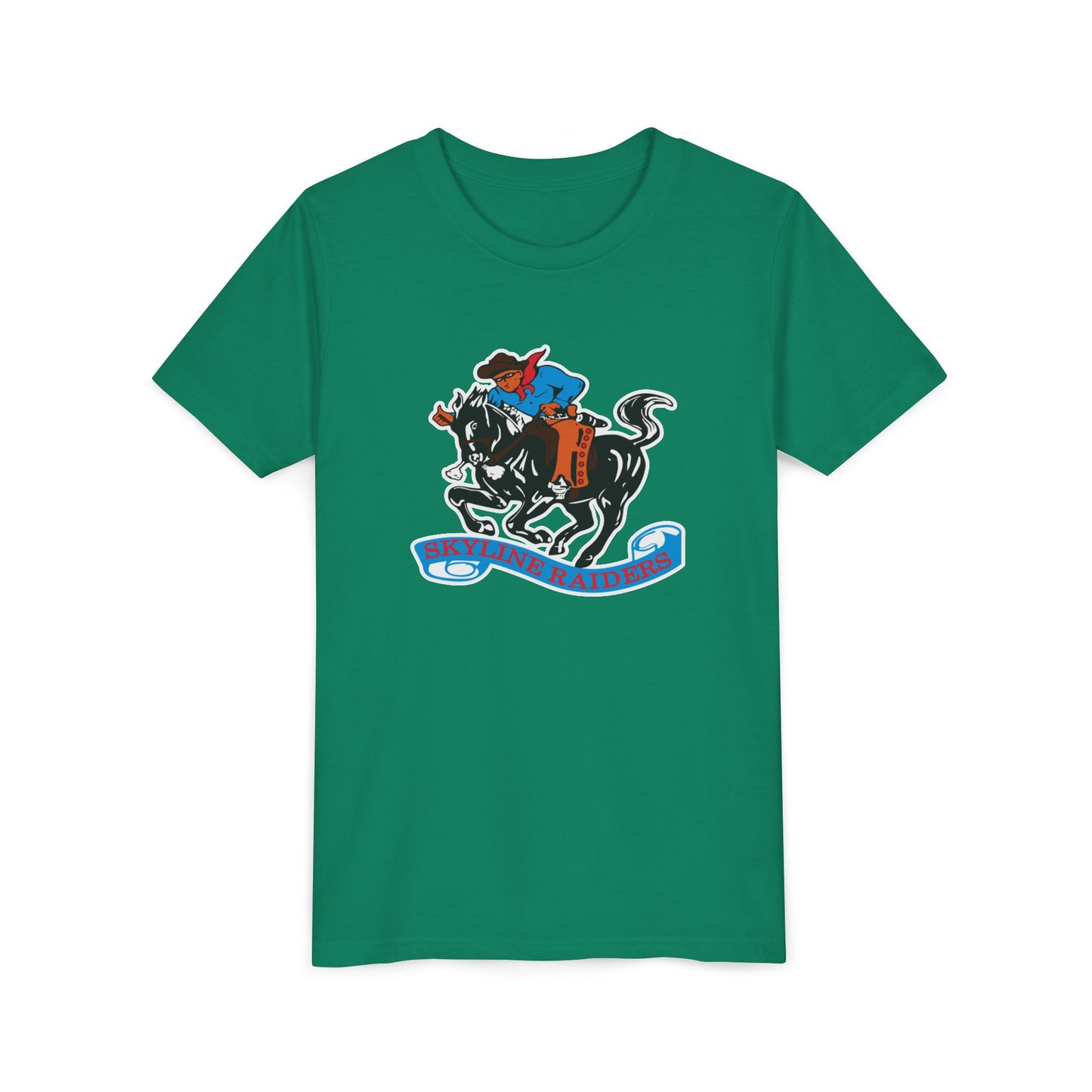 Youth Short Sleeve Tee