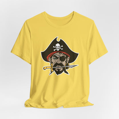 Jersey Short Sleeve Tee