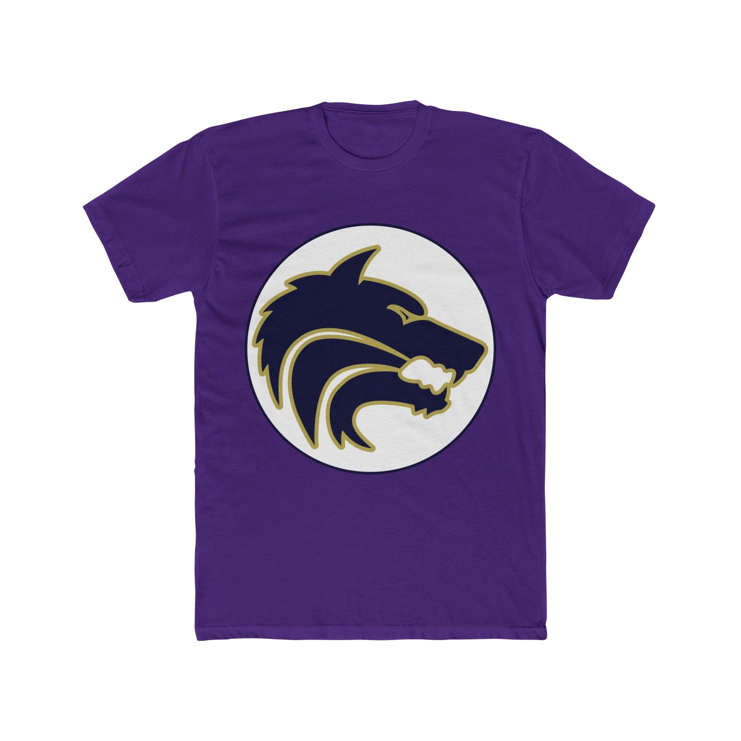 Premium Cotton Crew Tee