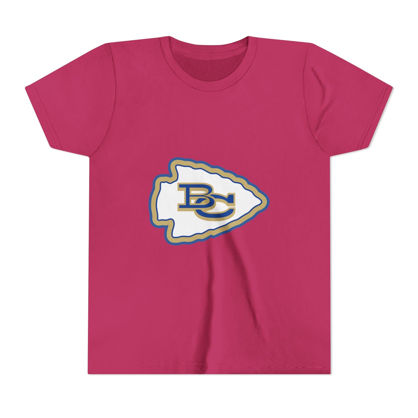 Youth Short Sleeve Tee