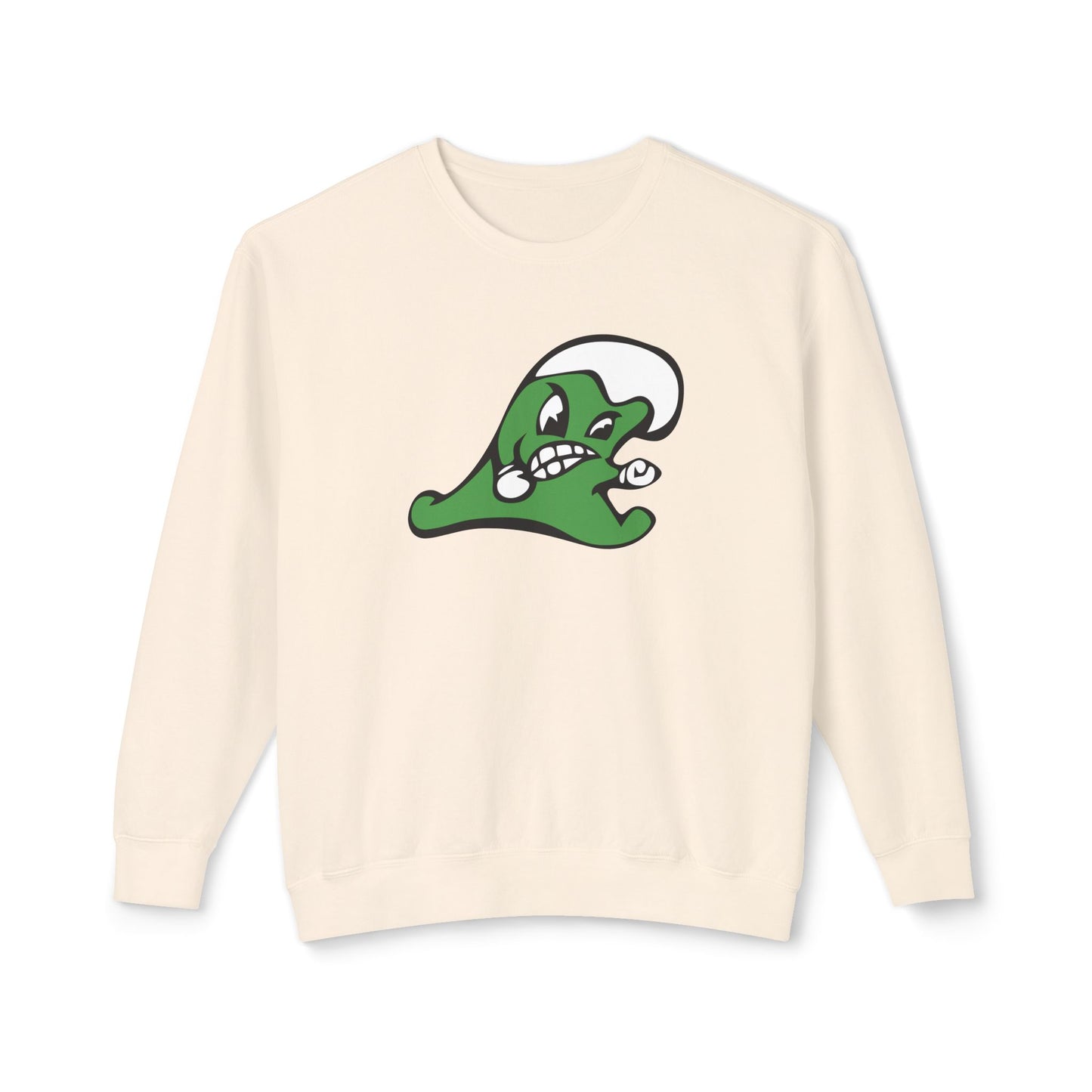 Lightweight Crewneck Sweatshirt