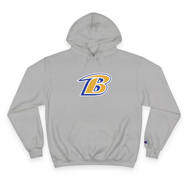 Champion Powerblend Fleece Pullover Hoodie
