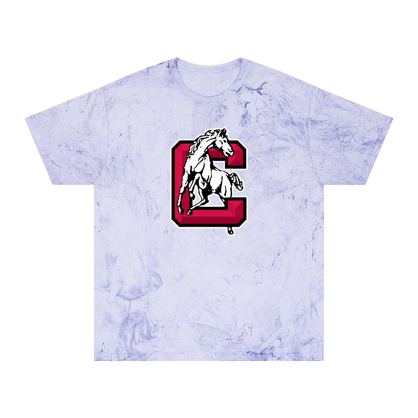 Color Blast School Spirit Tee