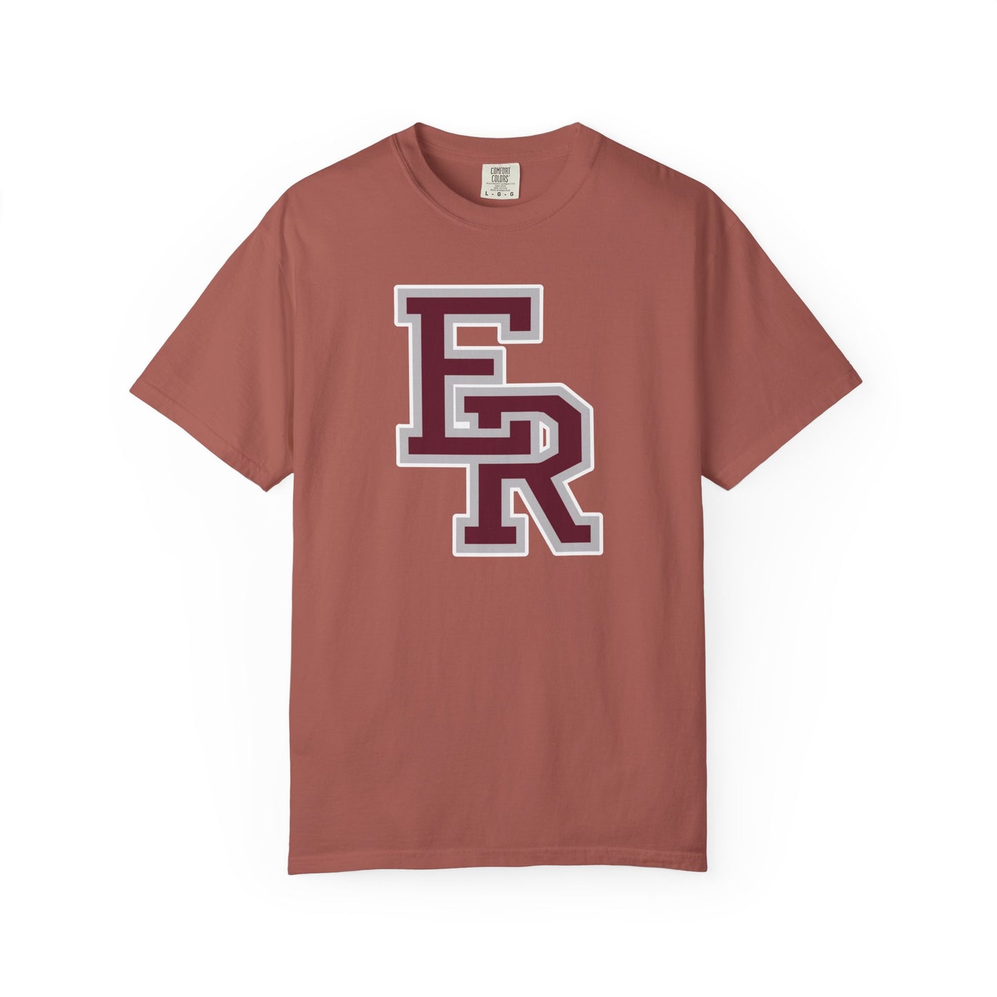 Garment-Dyed T-Shirt