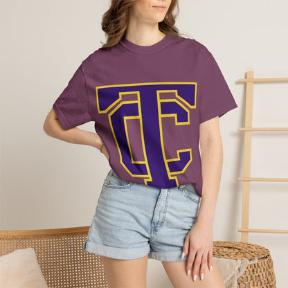Garment-Dyed T-Shirt