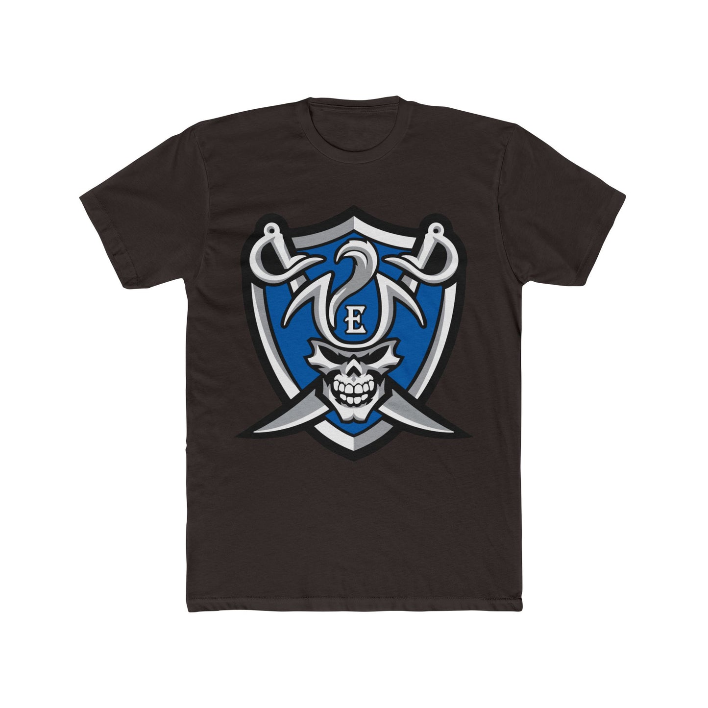 Premium Cotton Crew Tee