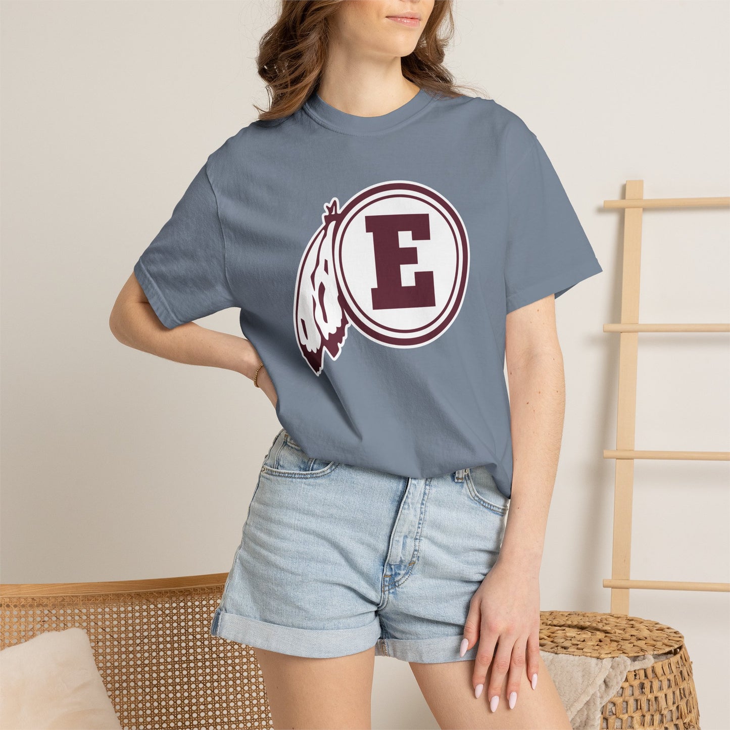 Garment-Dyed T-Shirt
