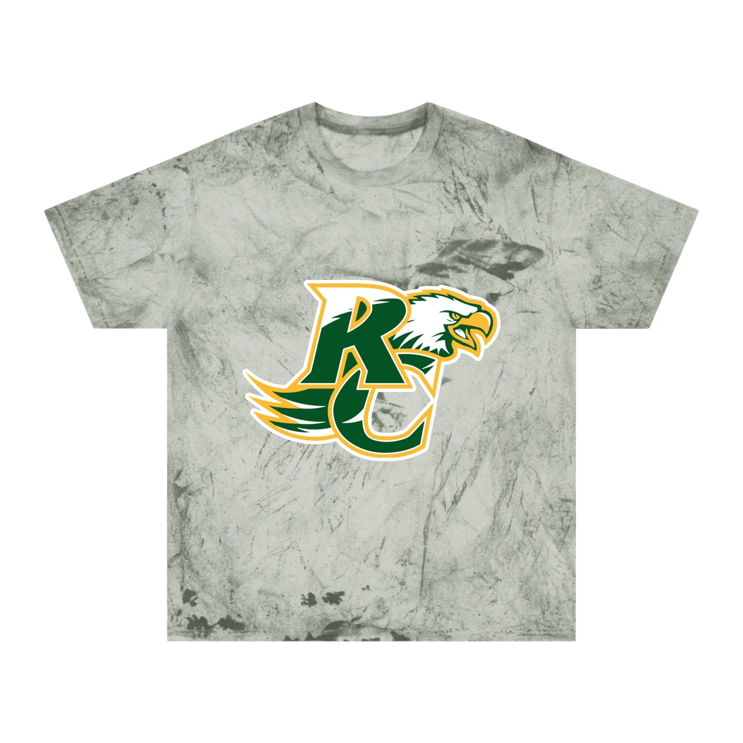 Color Blast School Spirit Tee