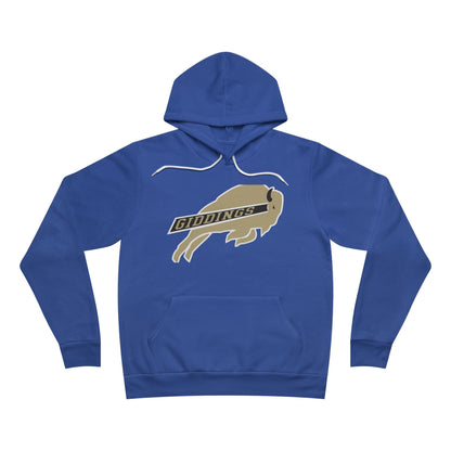 Sponge Fleece Pullover Hoodie