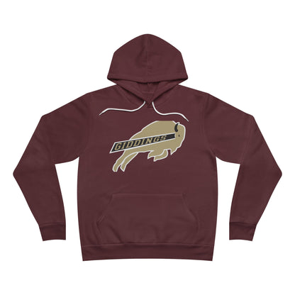 Sponge Fleece Pullover Hoodie