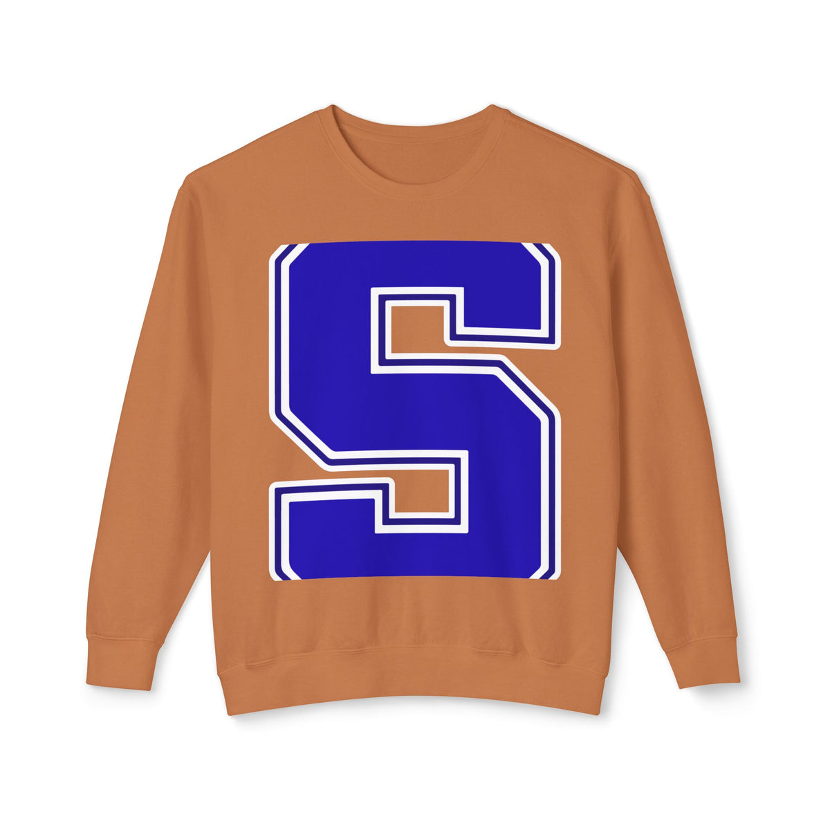 Lightweight Crewneck Sweatshirt