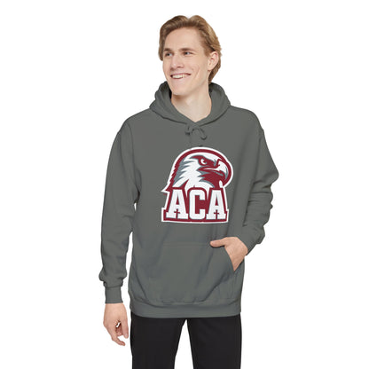 Heavyweight Garment-Dyed Hoodie