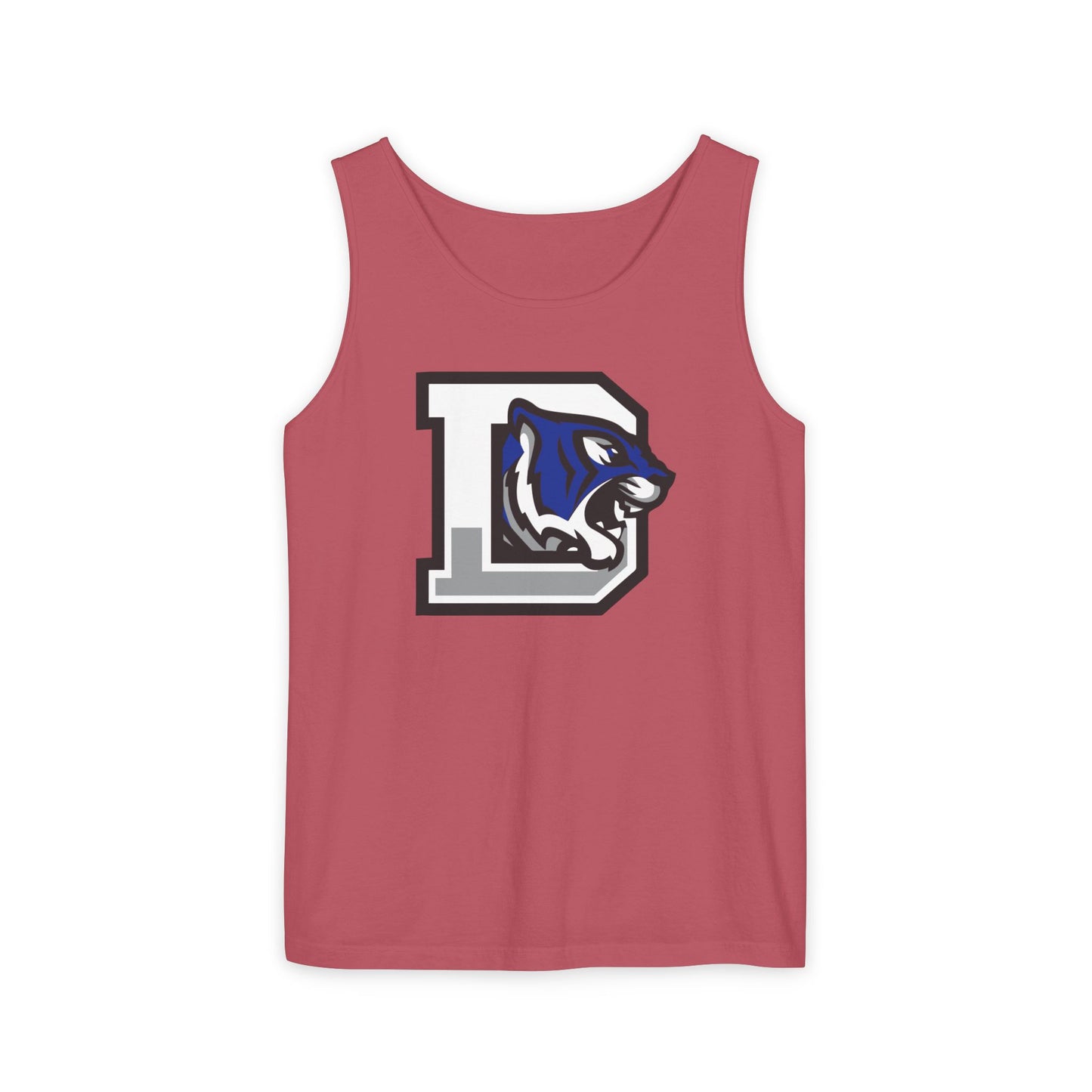Garment-Dyed Tank