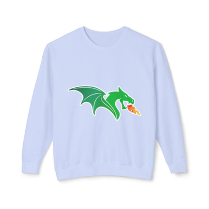 Lightweight Crewneck Sweatshirt