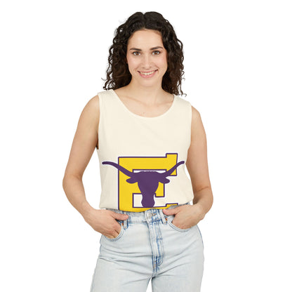 Garment-Dyed Tank