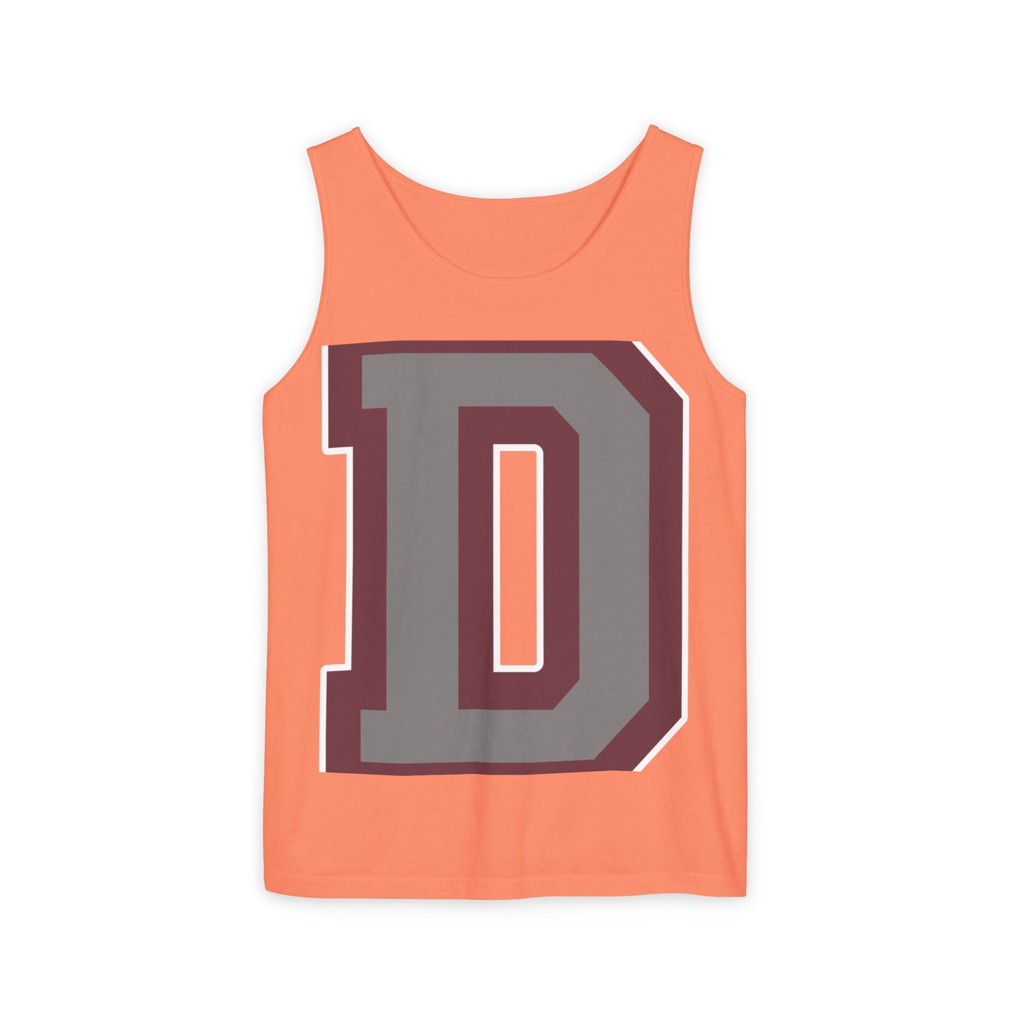 Garment-Dyed Tank
