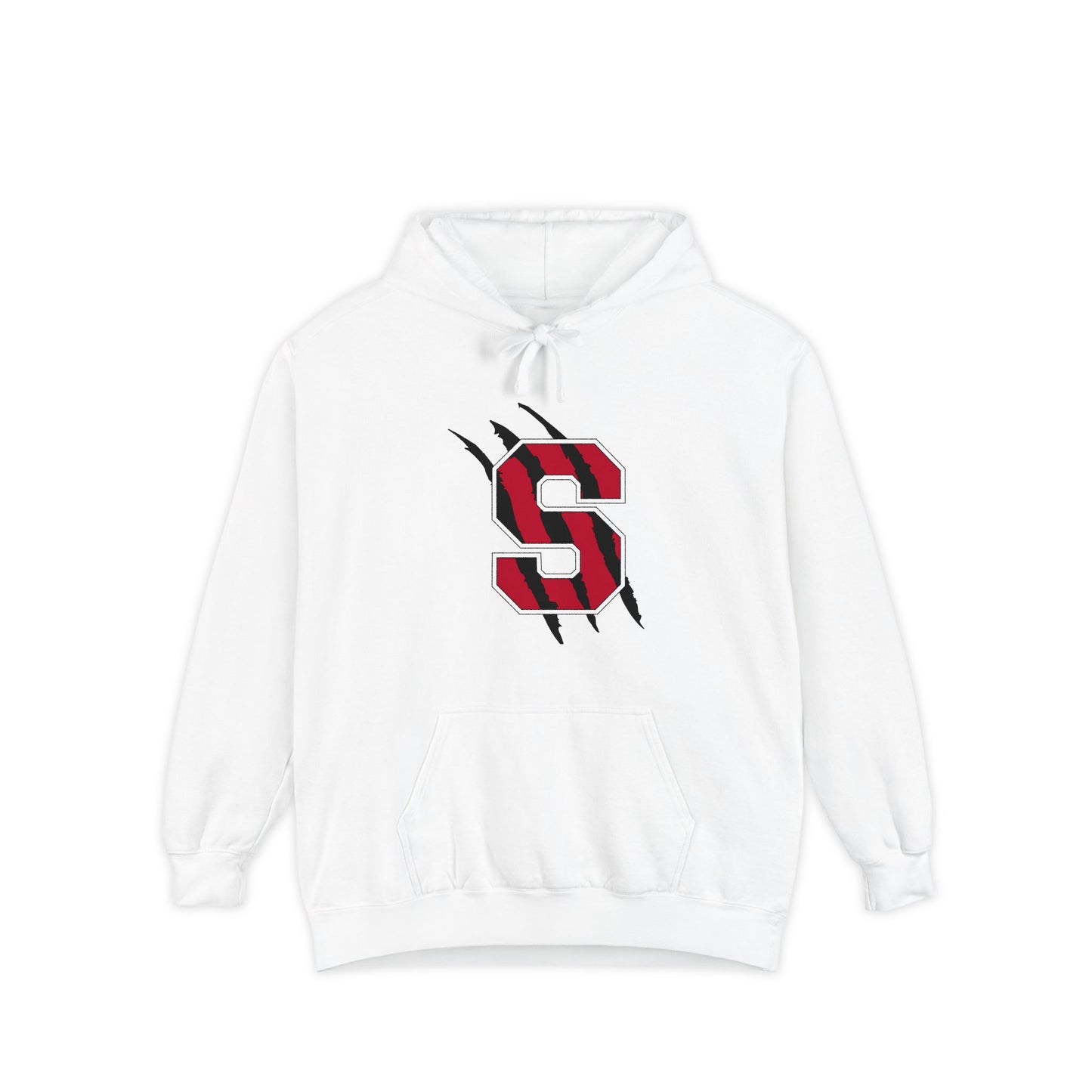 Heavyweight Garment-Dyed Hoodie