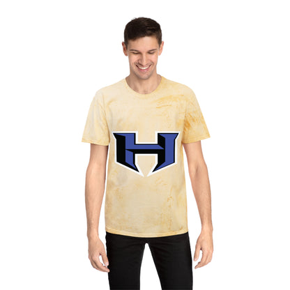 Color Blast School Spirit Tee