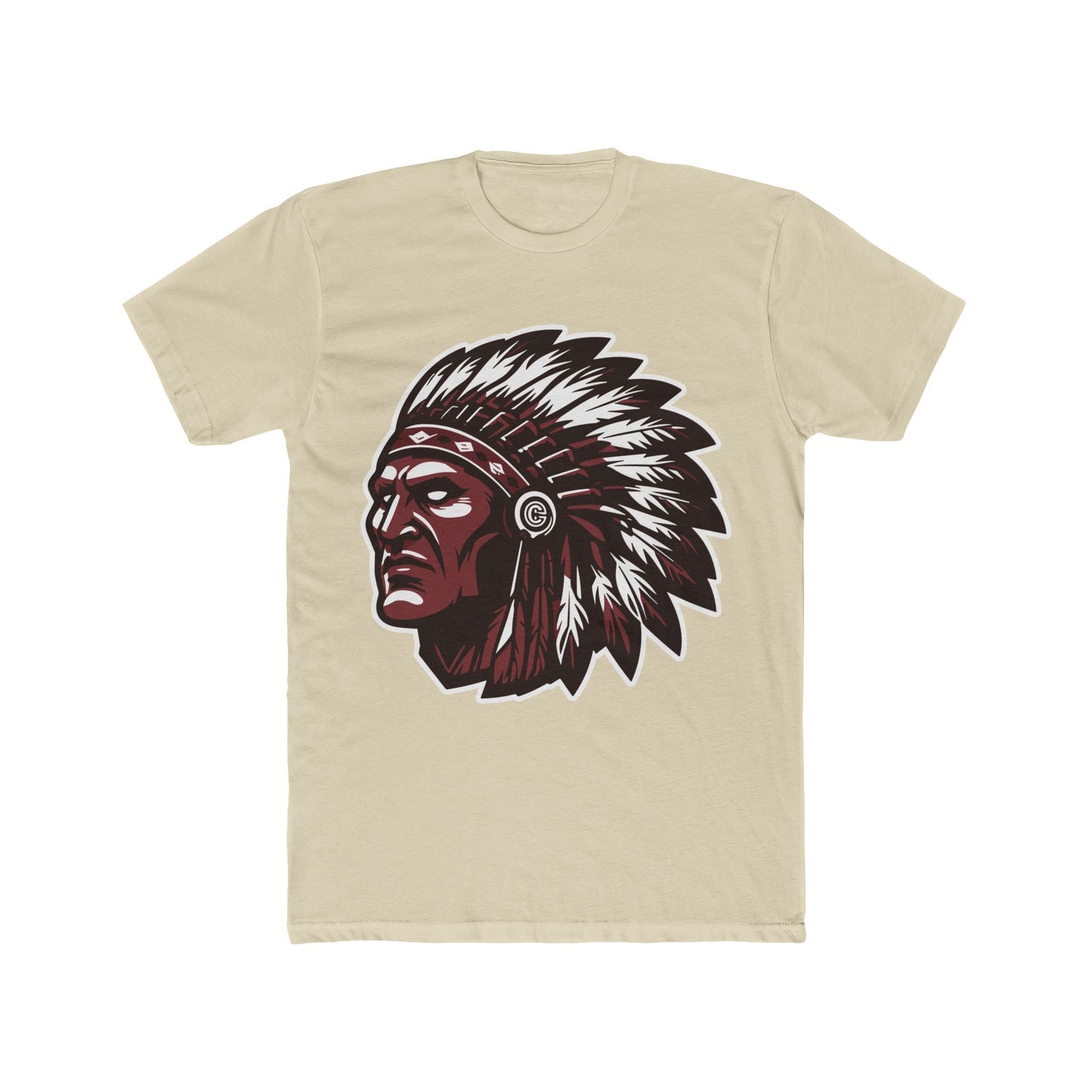 Premium Cotton Crew Tee