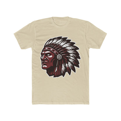 Premium Cotton Crew Tee