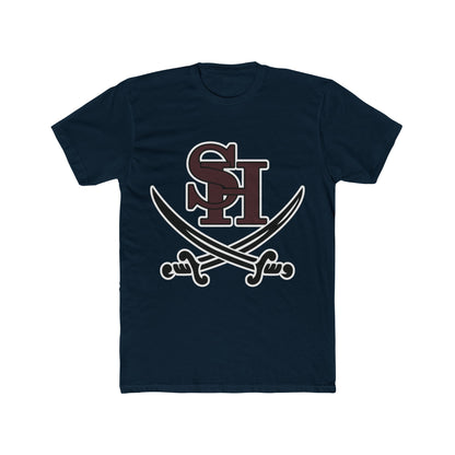 Premium Cotton Crew Tee