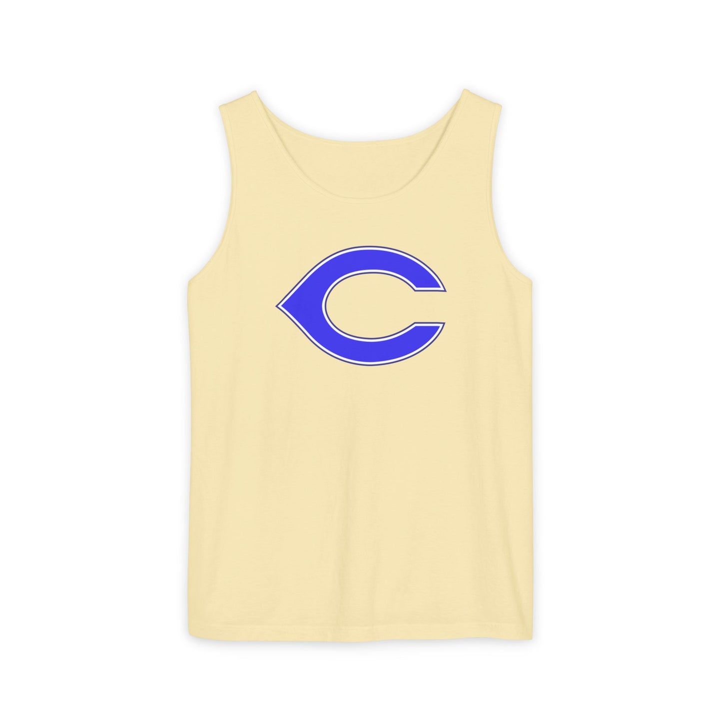 Garment-Dyed Tank