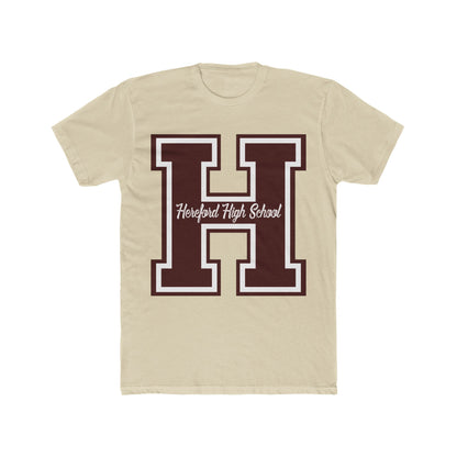 Premium Cotton Crew Tee