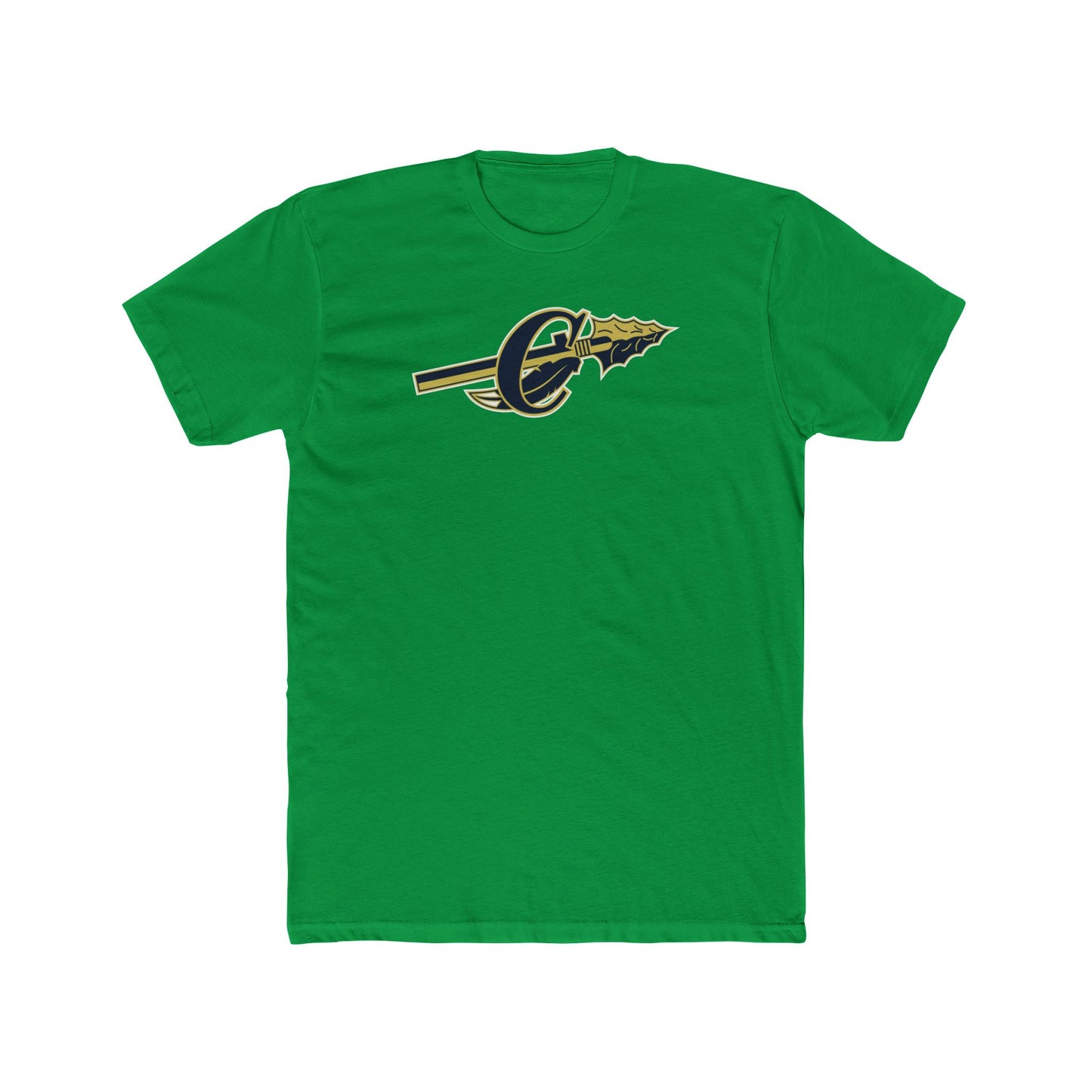 Premium Cotton Crew Tee