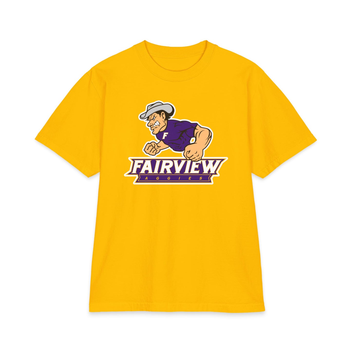 Max Heavyweight Short Sleeve Tee