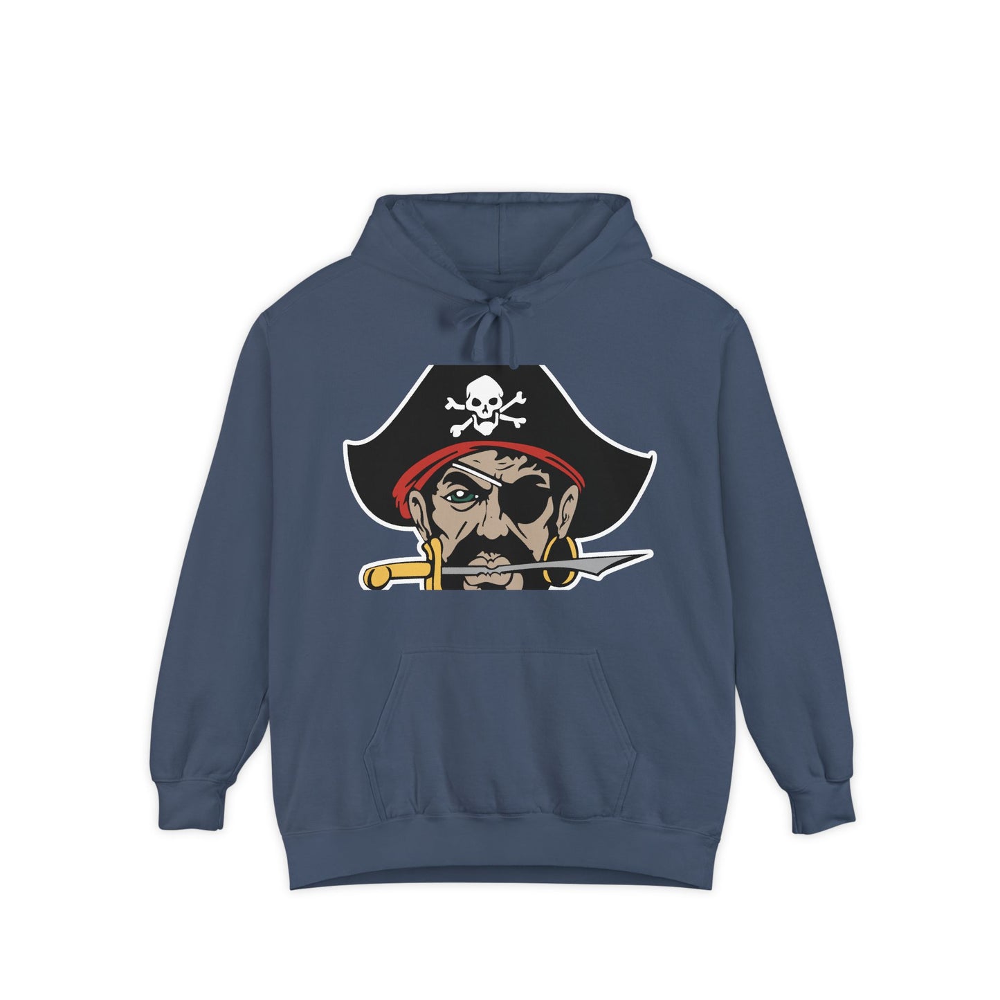 Heavyweight Garment-Dyed Hoodie