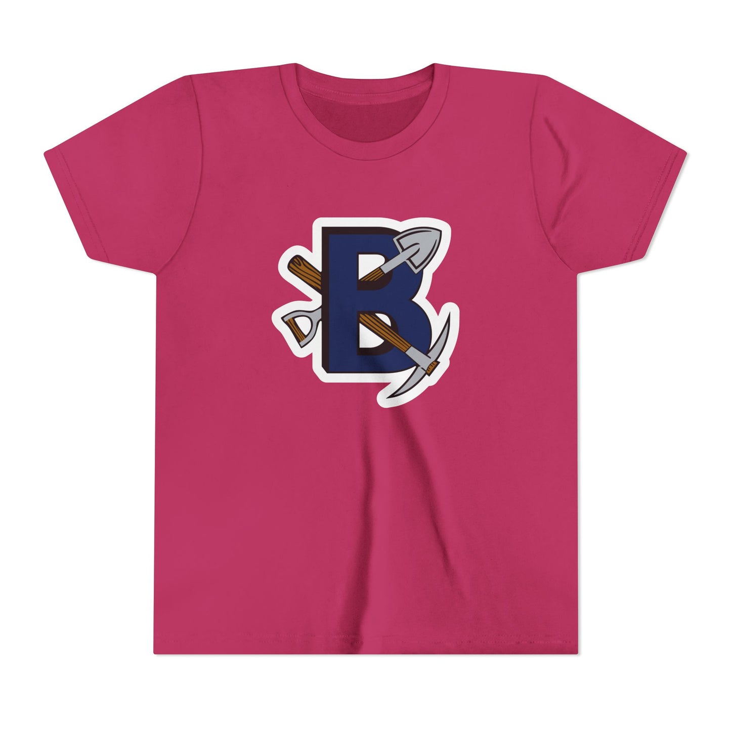 Youth Short Sleeve Tee