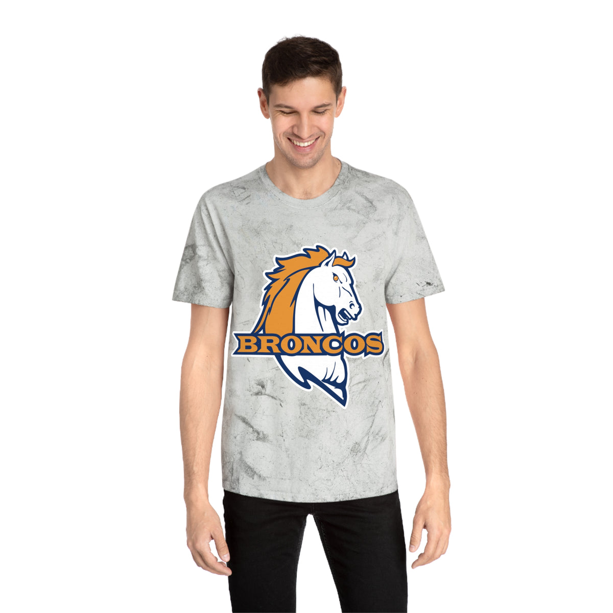 Color Blast School Spirit Tee