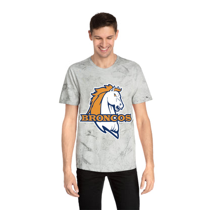 Color Blast School Spirit Tee