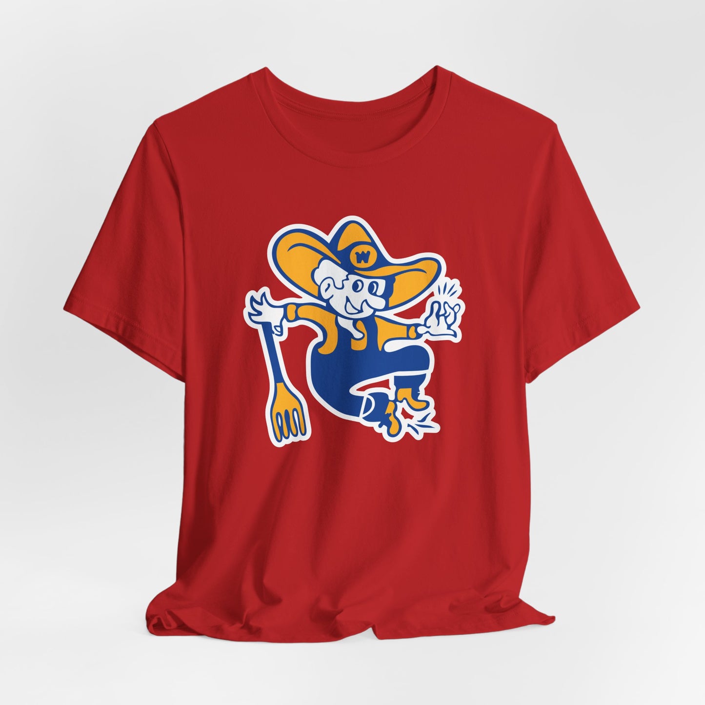 Jersey Short Sleeve Tee