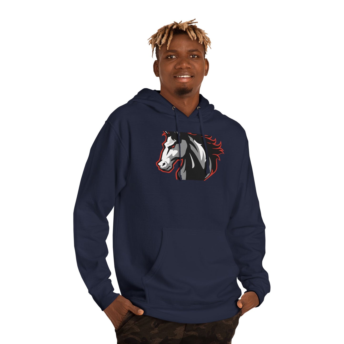 Midweight Pullover Hoodie