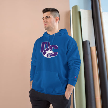 Champion Powerblend Fleece Pullover Hoodie