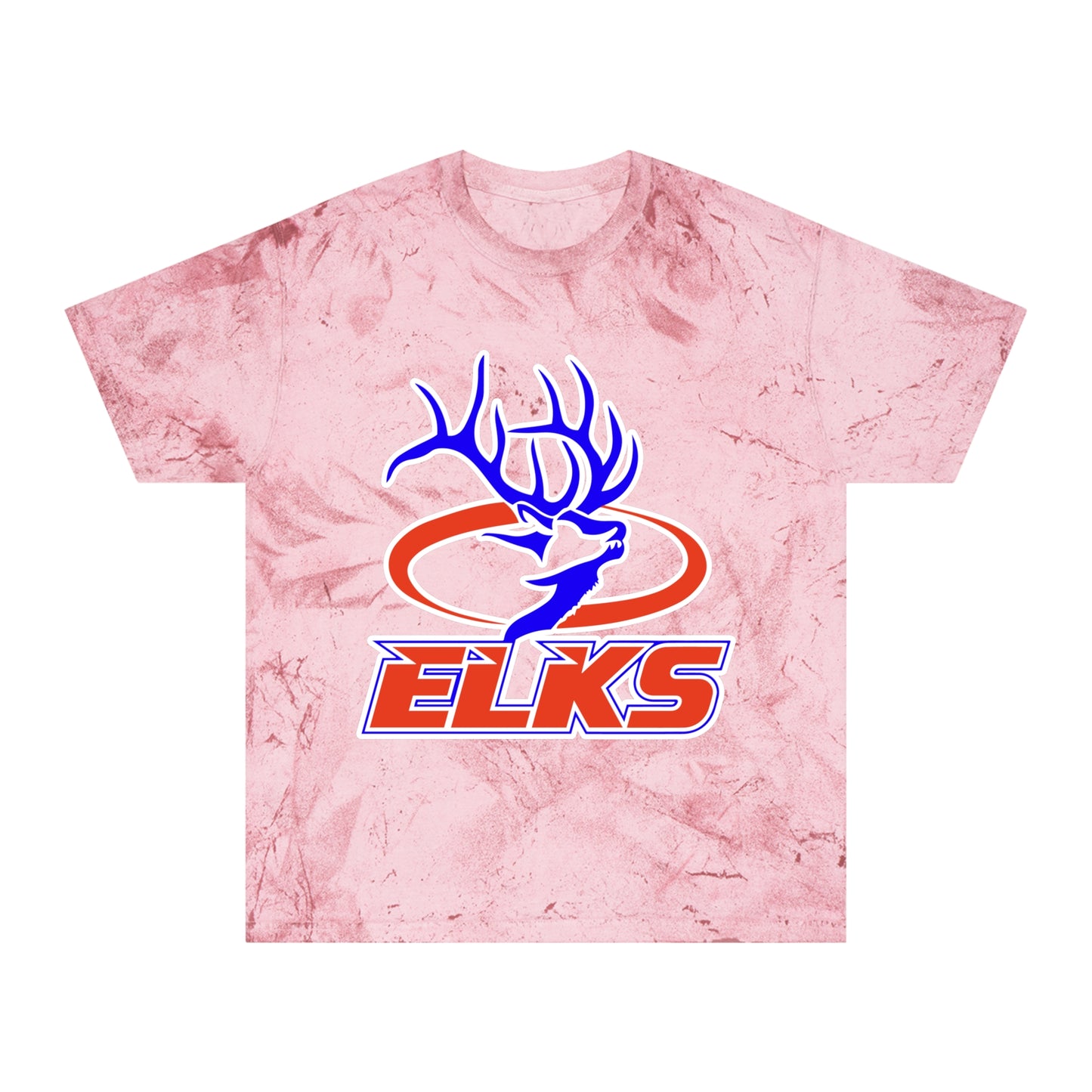 Color Blast School Spirit Tee