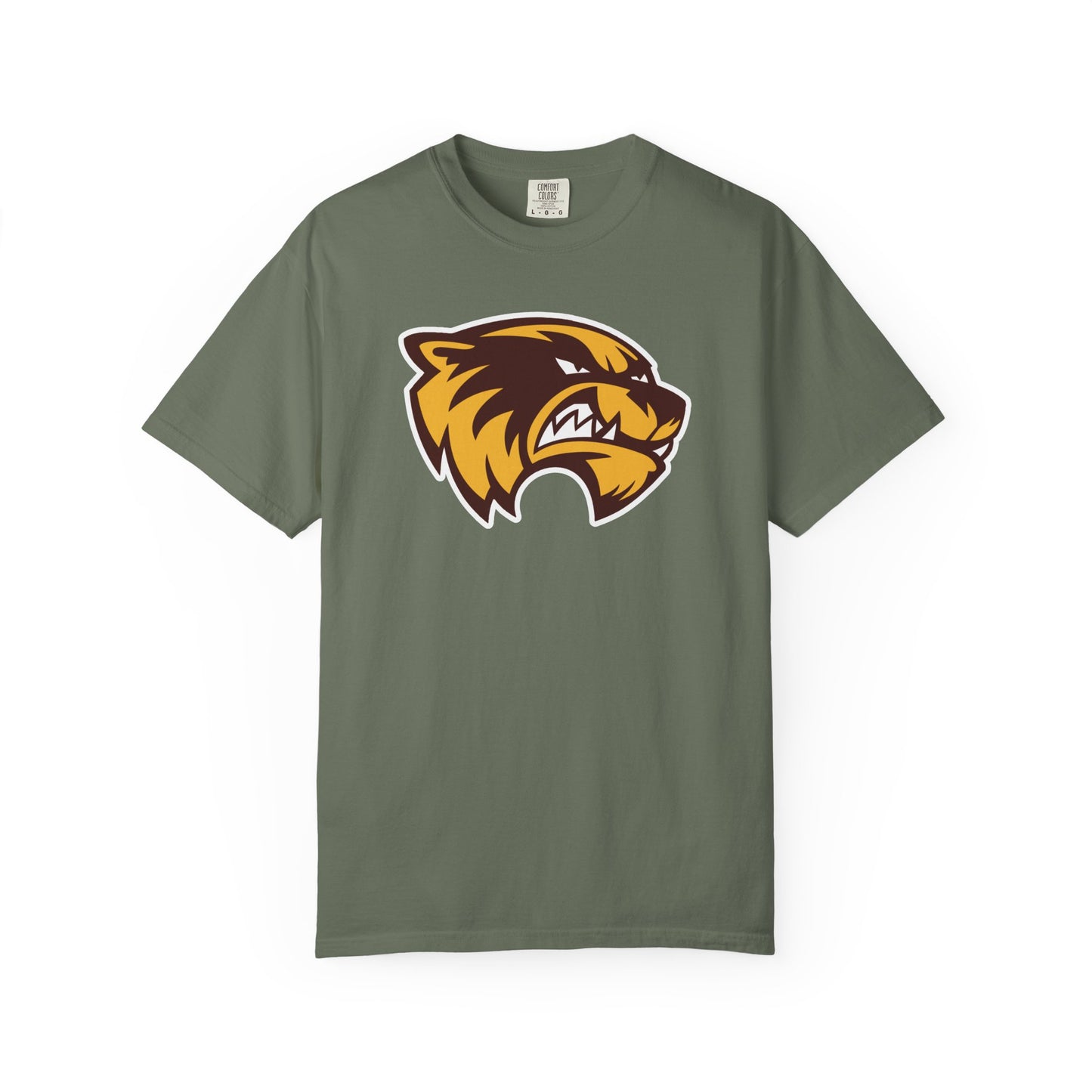 Garment-Dyed T-Shirt