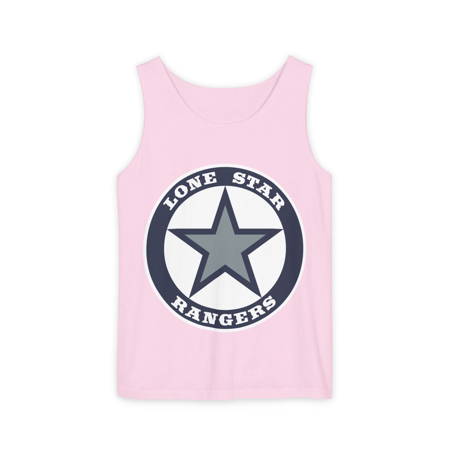 Garment-Dyed Tank