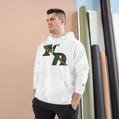 Champion Powerblend Fleece Pullover Hoodie