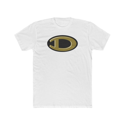 Premium Cotton Crew Tee